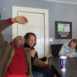 Meet your Posher, Stephen